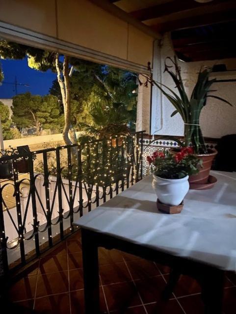 Casa Merche San José Zewnętrze zdjęcie