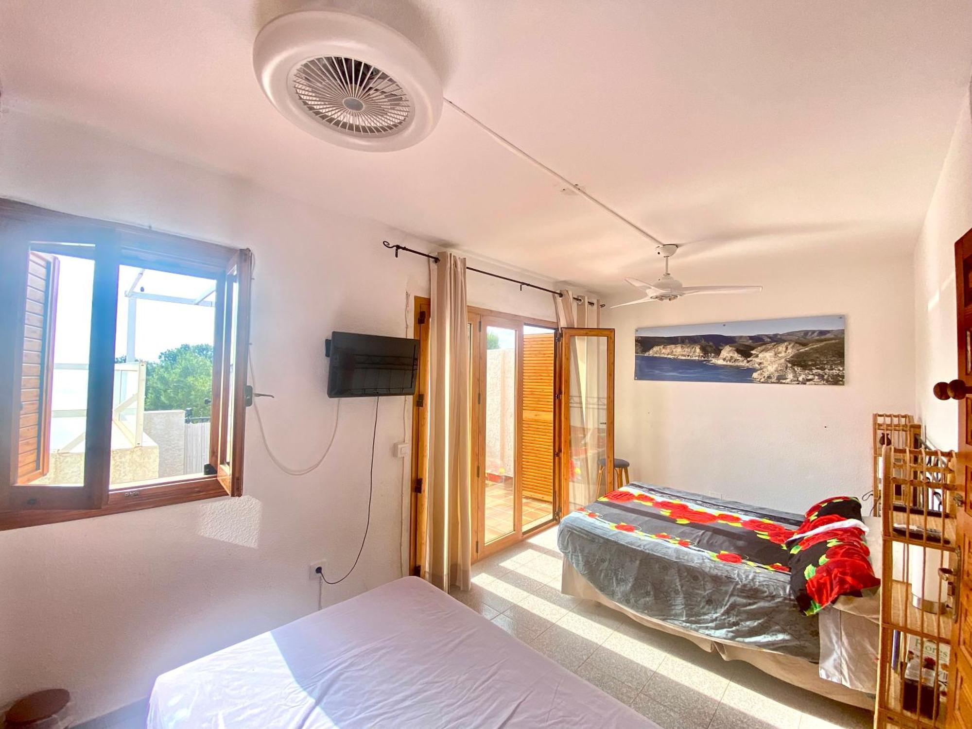 Casa Merche San José Zewnętrze zdjęcie