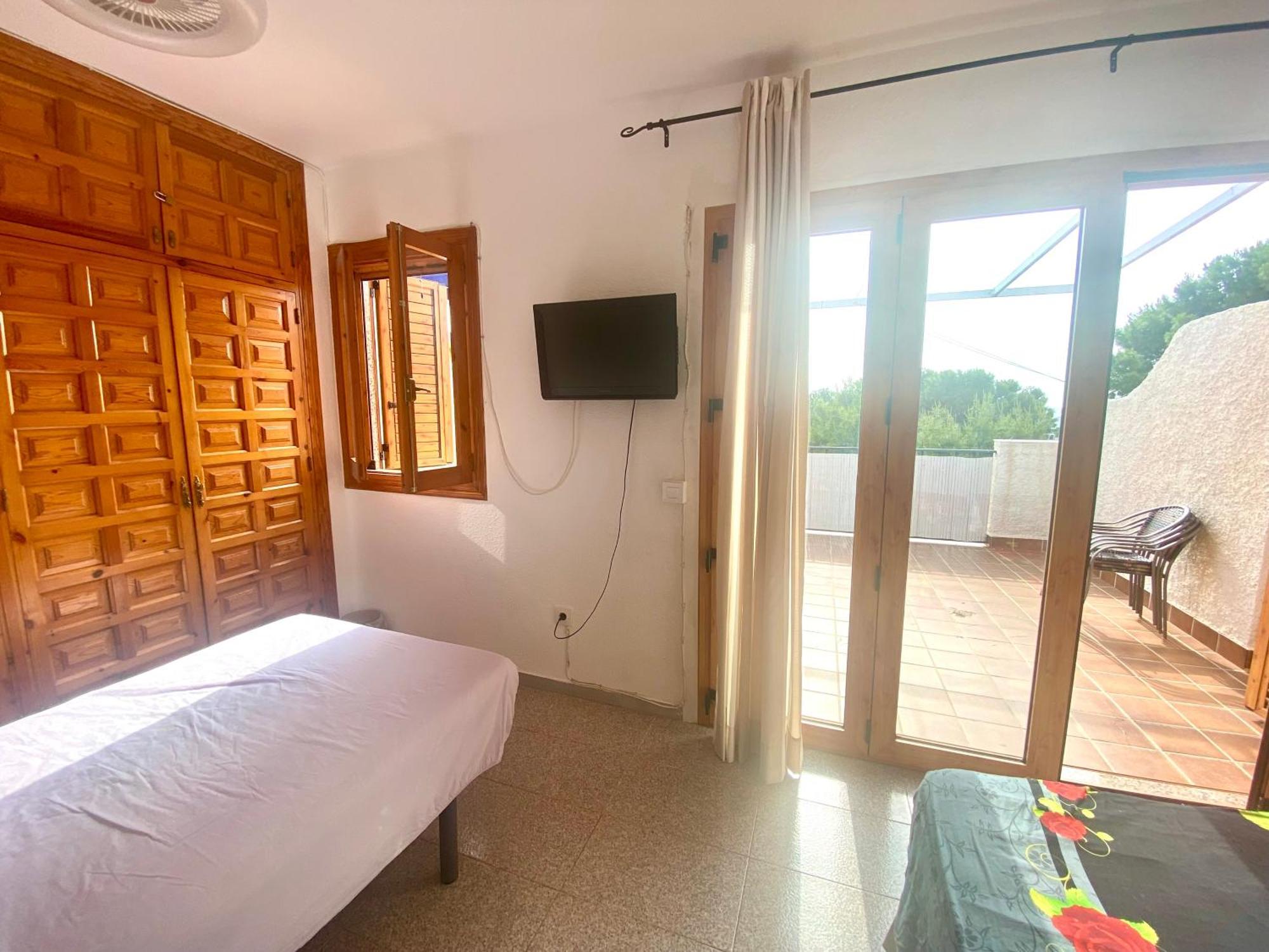 Casa Merche San José Zewnętrze zdjęcie