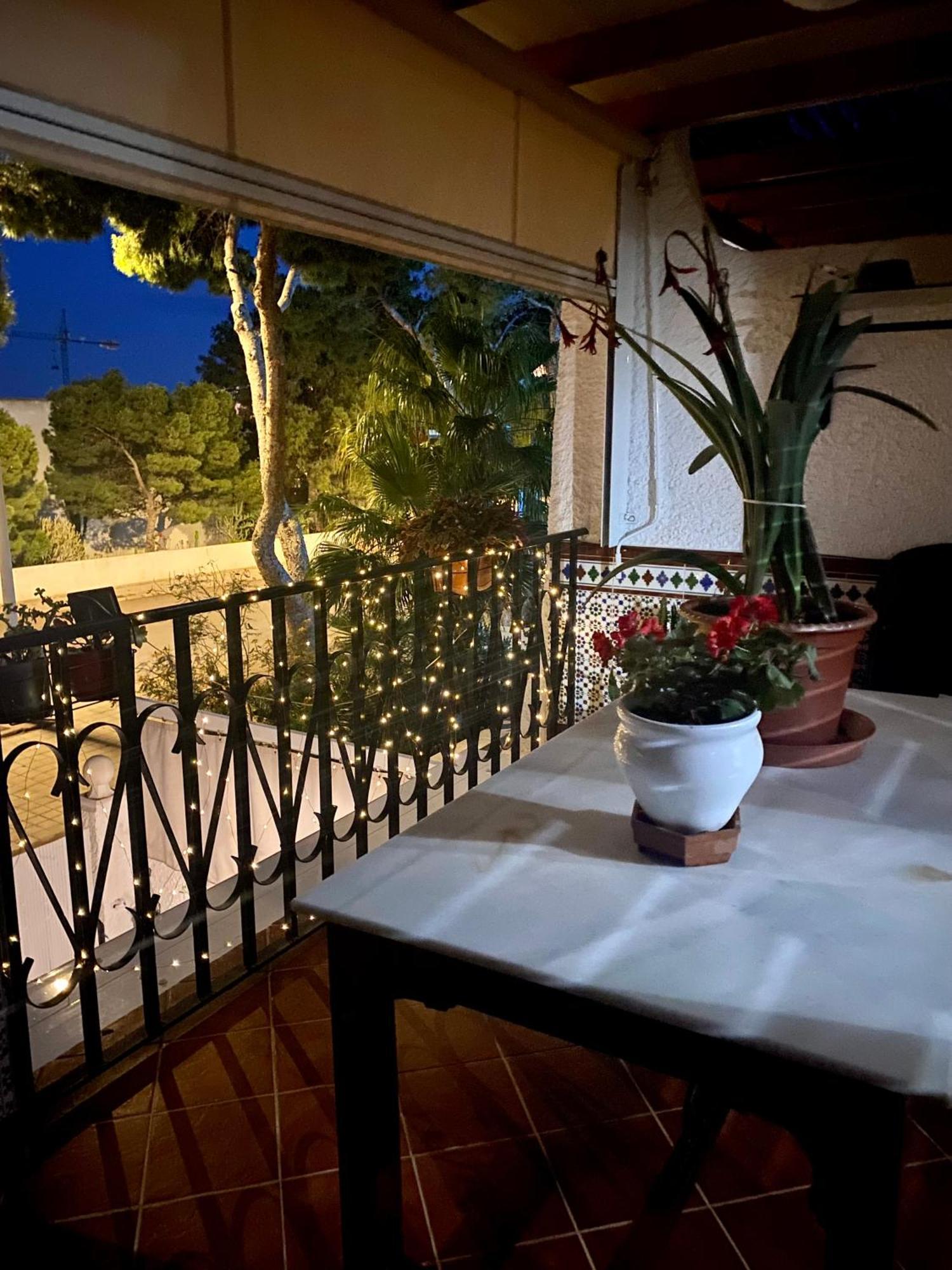 Casa Merche San José Zewnętrze zdjęcie